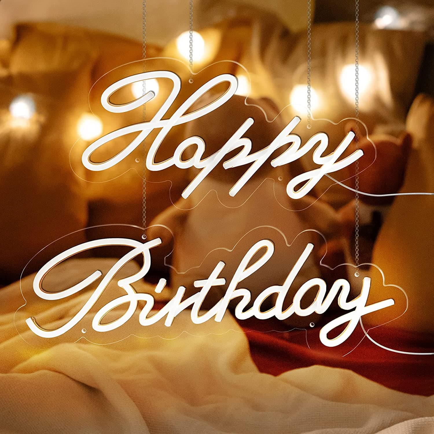 ”HAPPY BIRTHDAY” – Semne Neon