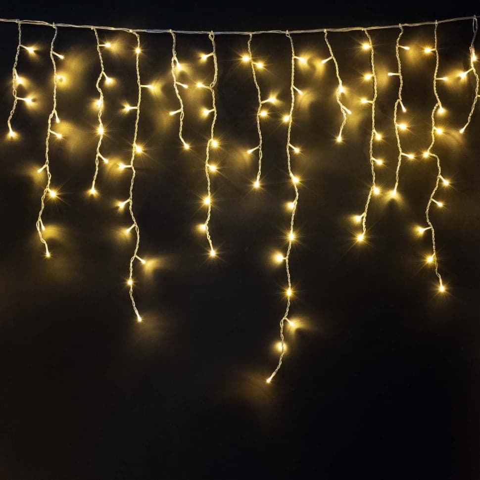 Гирлянда Бахрома LED (Для Помещений) – Гирлянды для помещений